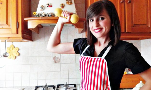 Cr_eative: il blog di Michela Dessì che ci insegna a mangiare positivo